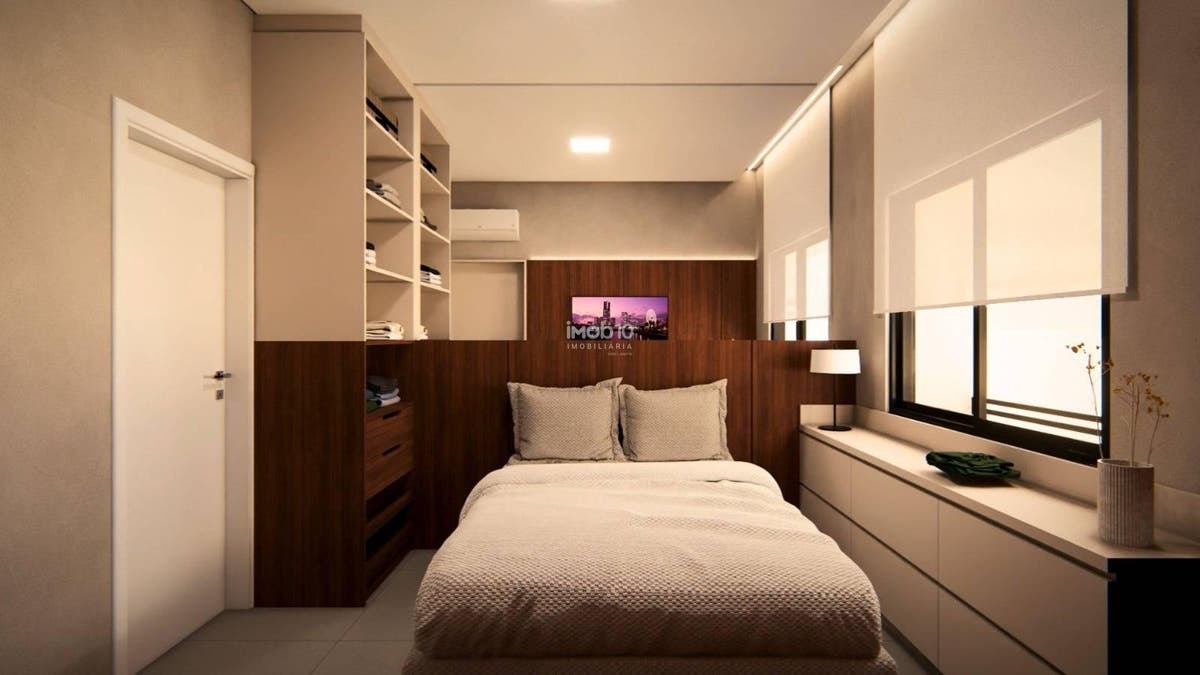 EDIFICIO RESIDENCIAL VILA PASSEO -APARTAMENTO A VENDA- VILA MARACANÃ FOZ DO IGUAÇU - PR