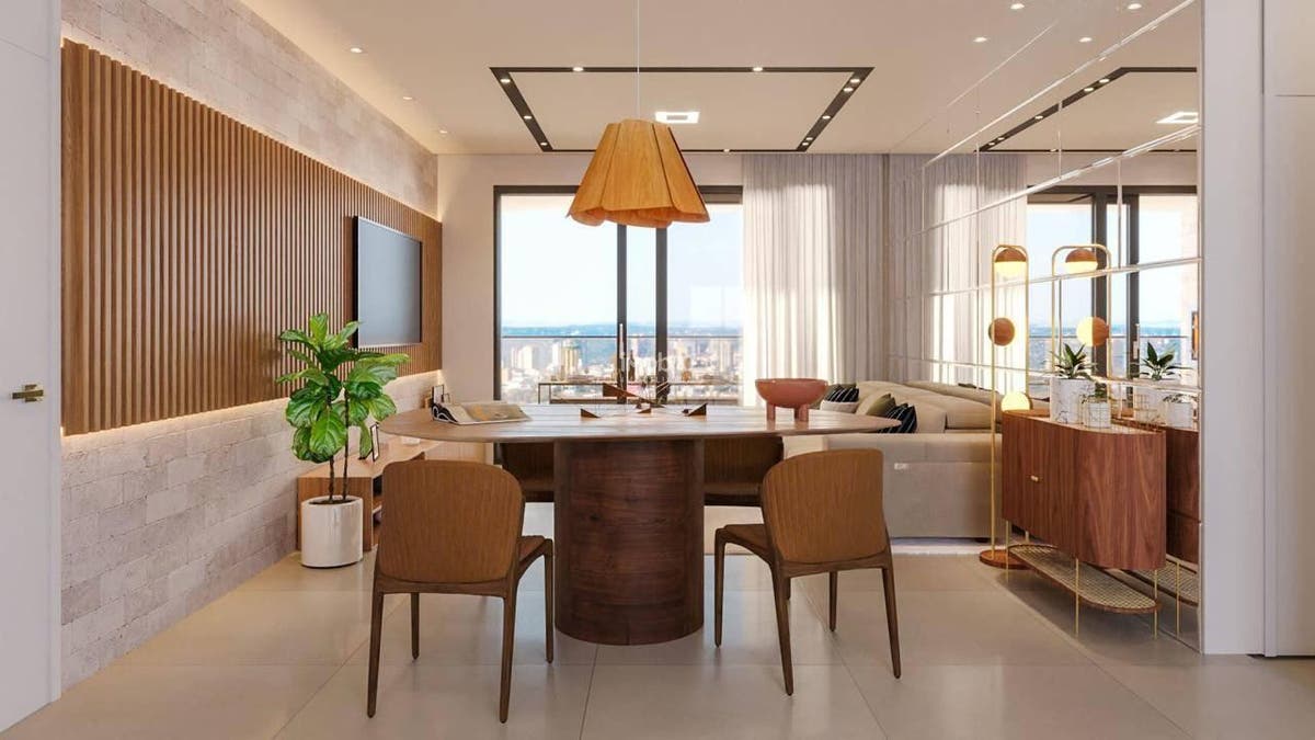APARTAMENTO A VENDA EDIFICIO HIGLINE COM 3 SUITES FOZ DO IGUAÇU - PR