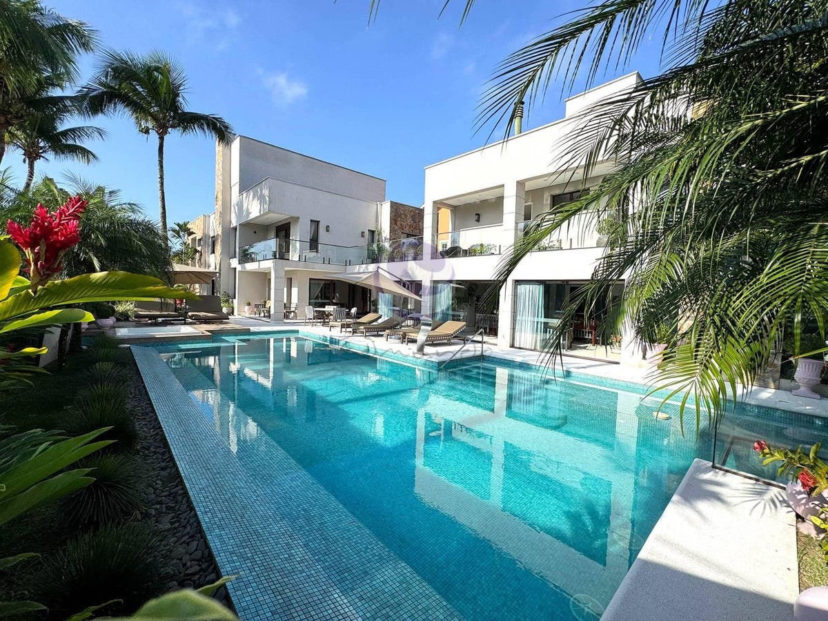 Casa de Condomínio, 7 quartos - Foto 8