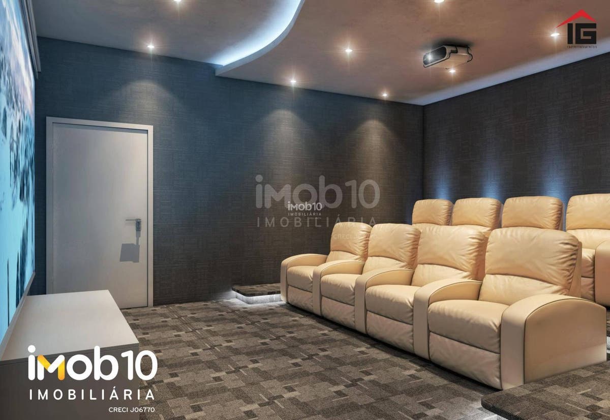 ELEGANCE TOWER - APARTAMENTO A VENDA - 3 QUARTOS CENTRO DE FOZ DO IGUAÇU - PR