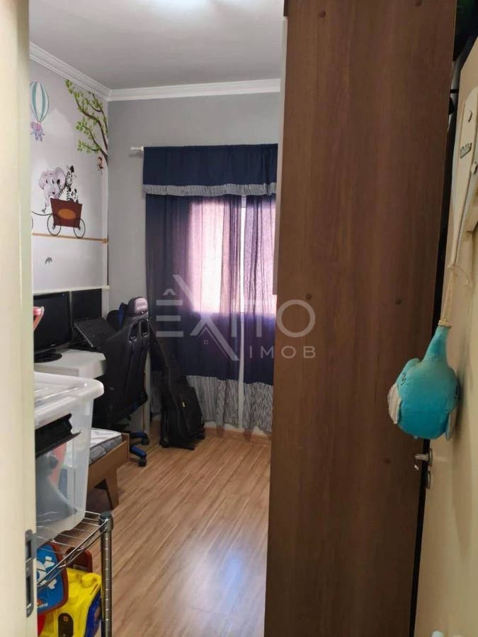 Apartamento, 2 quartos, 52 m² - Foto 5