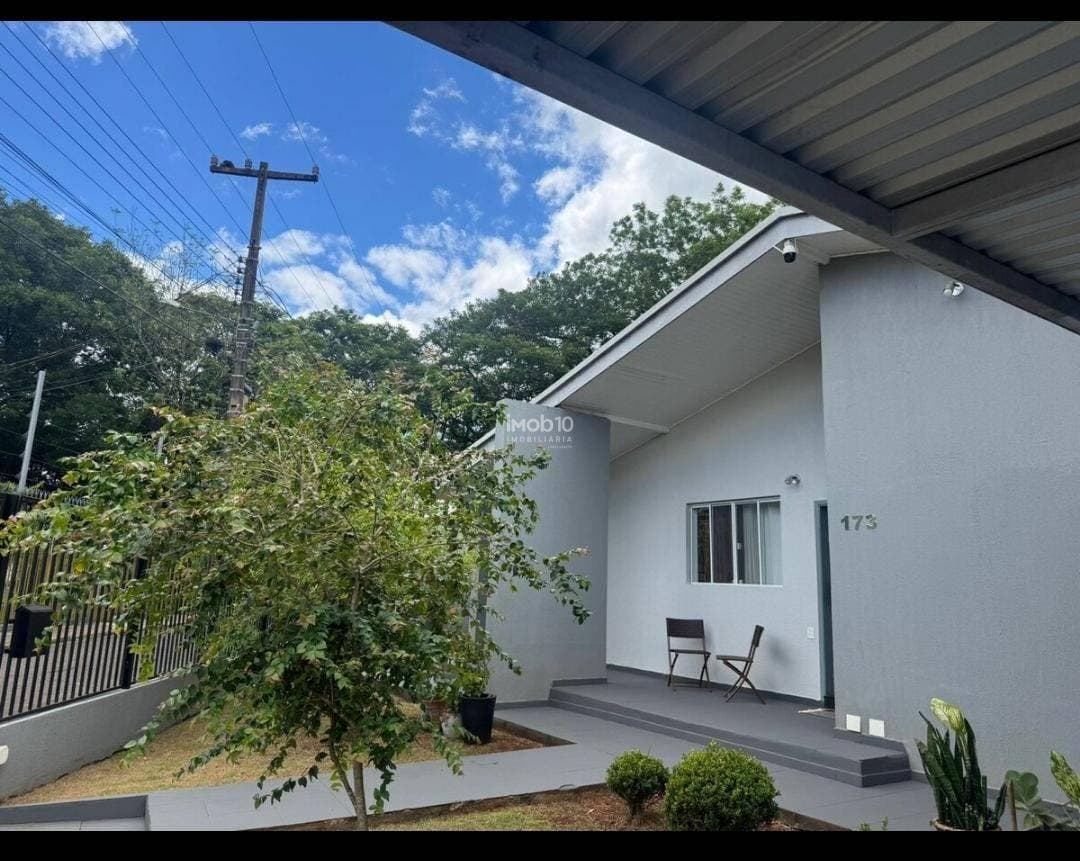 CASA COM 3 QUARTOS A VENDA NA VILA A EM FOZ DO IGUAÇU - PR