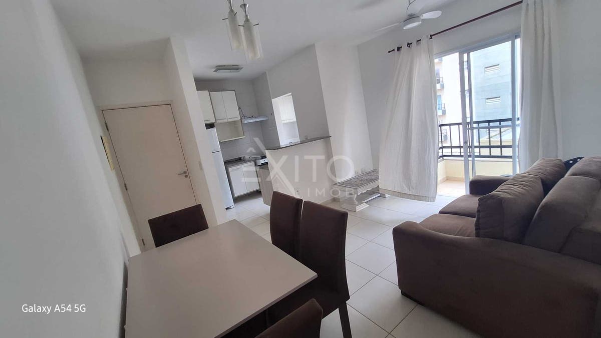 Apartamento, 2 quartos, 50 m² - Foto 3