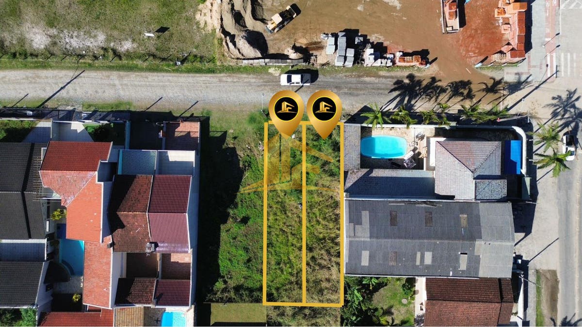 Terreno, 180 m² - Foto 2