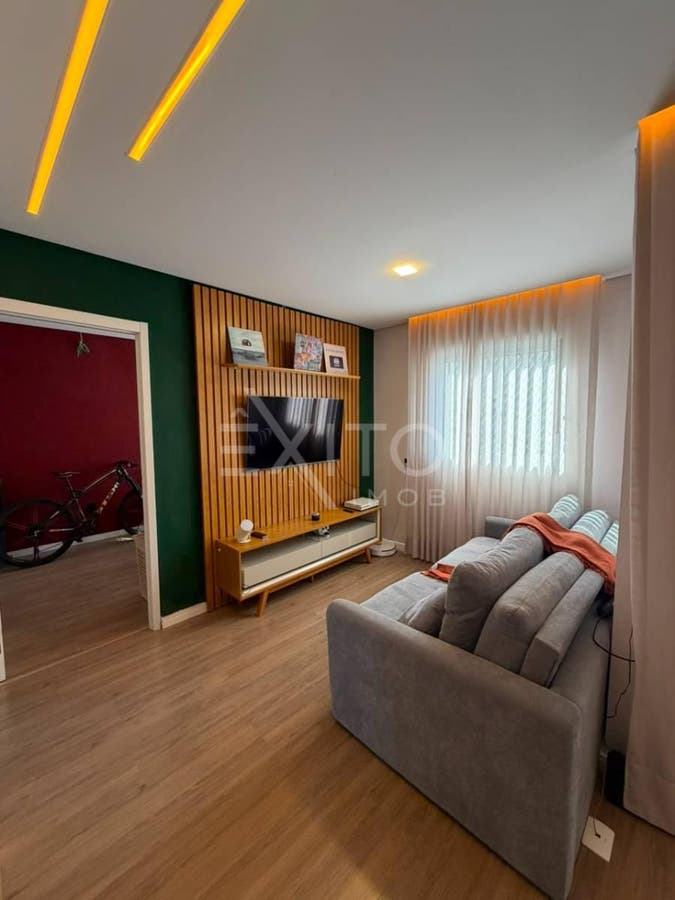 Apartamento, 2 quartos, 54 m² - Foto 4