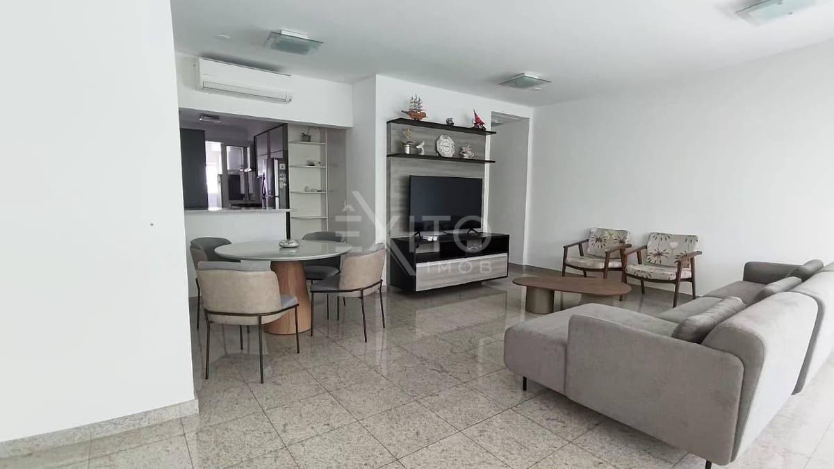 Apartamento, 4 quartos, 186 m² - Foto 1
