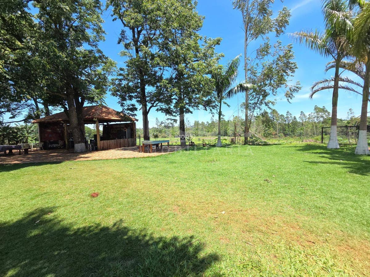 CHÁCARA A VENDA NA VILA VITORASSI EM SANTA TEREZINHA DE ITAIPU - PR