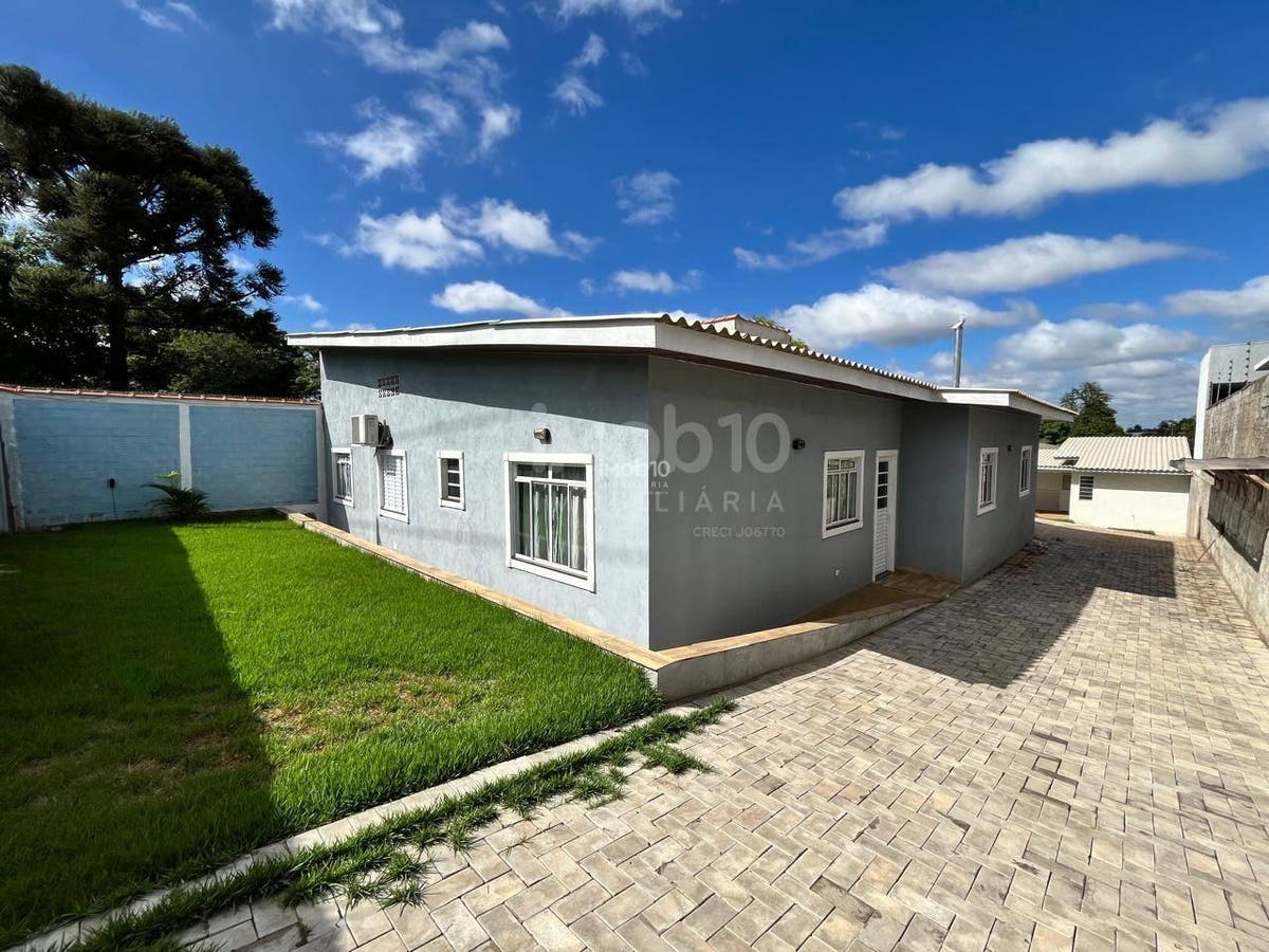 CASA TERREA  À VENDA COM 3 SUÍTES NO PARQUE IMPERATRIZ - FOZ DO IGUAÇU/PR