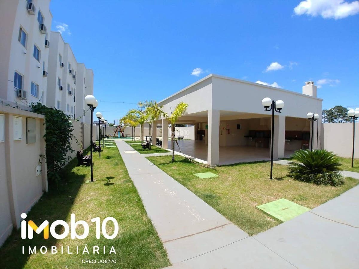 EDIFÍCIO JOY - APARTAMENTO A VENDA 2 QUARTOS - BAIRRO OURO VERDE EM FOZ DO IGUAÇU - PR