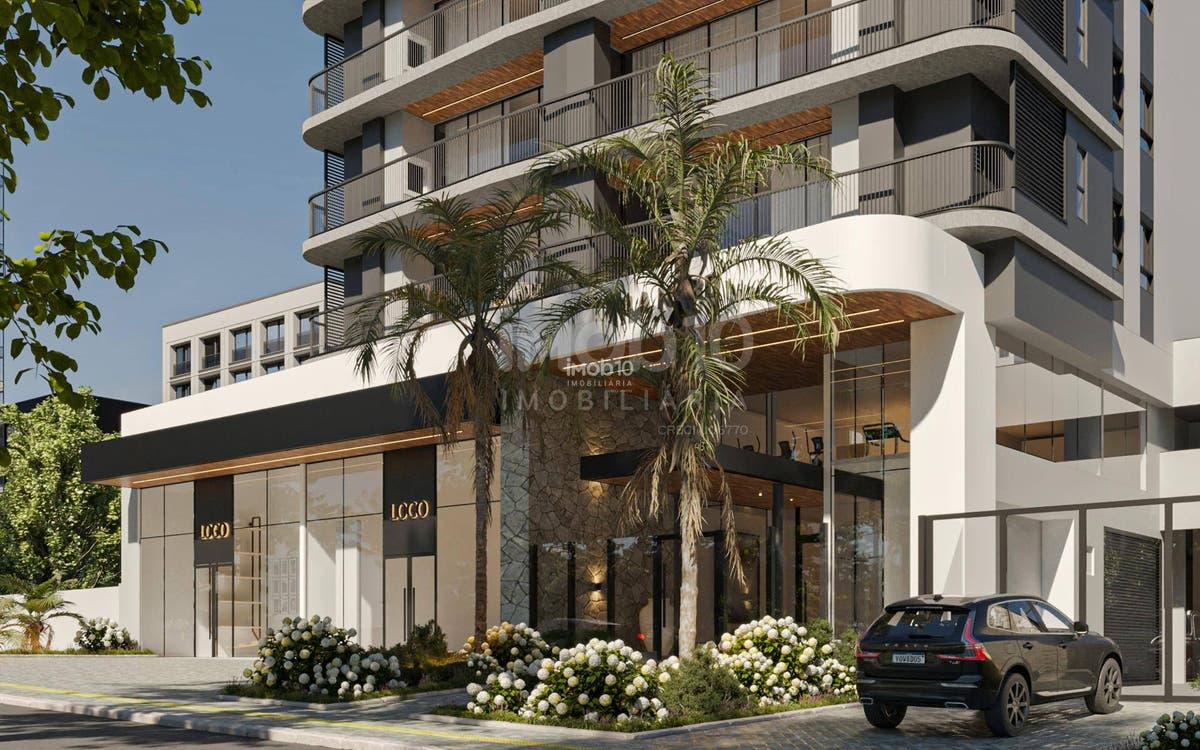 APARTAMENTO NA PLANTA A VENDA EDIFÍCIO VILA NORD EM FOZ DO IGUAÇU - PR
