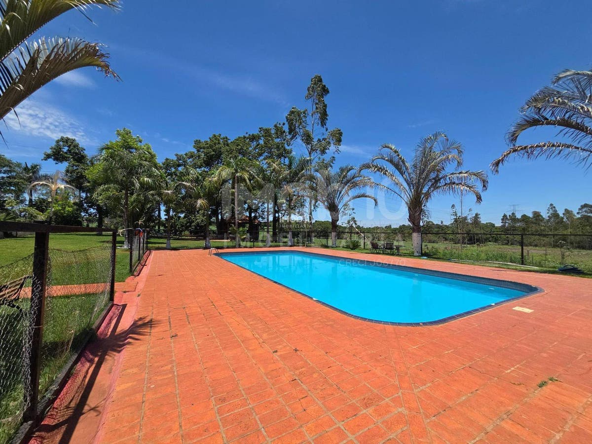 CHÁCARA A VENDA NA VILA VITORASSI EM SANTA TEREZINHA DE ITAIPU - PR