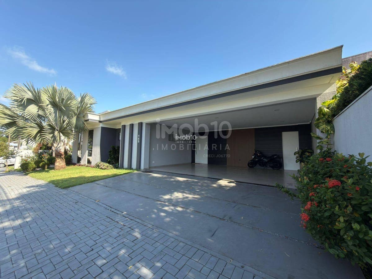 CASA A VENDA CONDOMINIO RESIDENCIAL DON OLIVIO FOZ DO IGUAÇU - PR