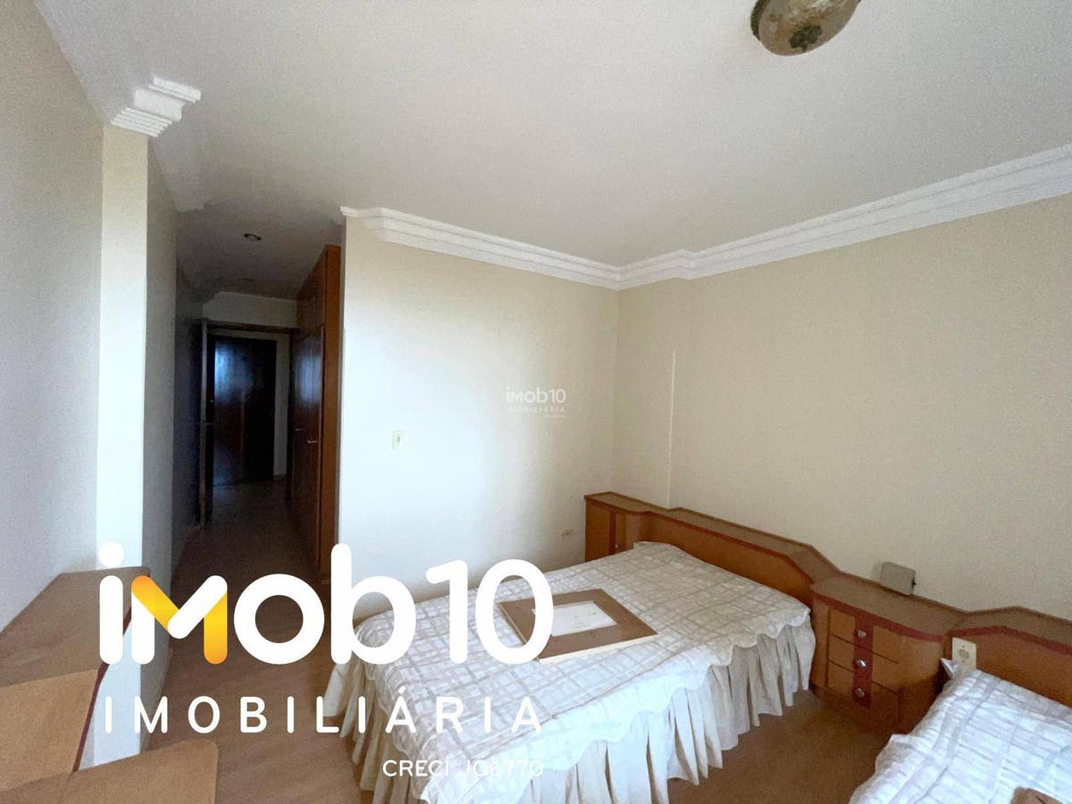 EDIFÍCIO LAS PALMAS - APARTAMENTO 4 QUARTOS A VENDA - CENTRO DE FOZ DO IGUAÇU - PR