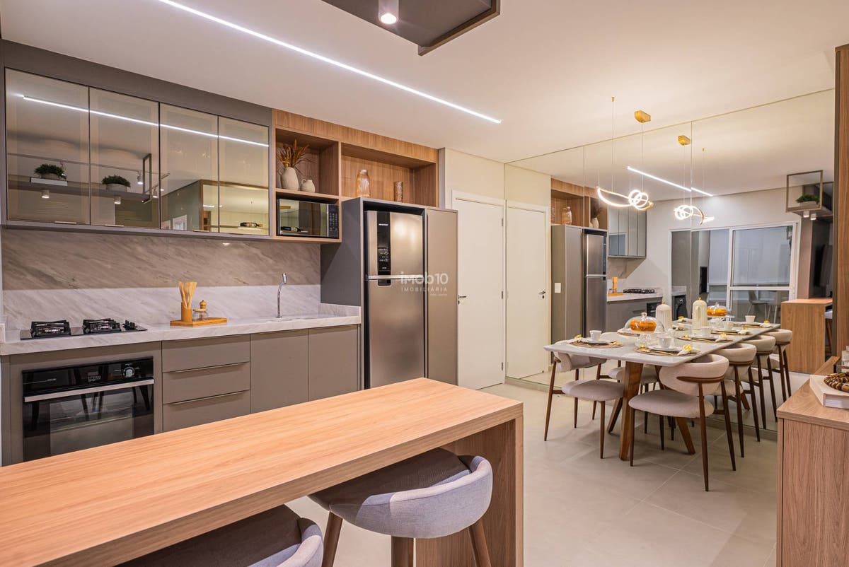 LANÇAMENTO A VENDA LUMINA RESIDENCIAL NO CENTRO EM FOZ DO IGUAÇU - PR