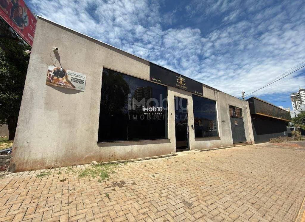 PRÉDIO COMERCIAL À VENDA NO CENTRO - FOZ DO IGUAÇU/PR