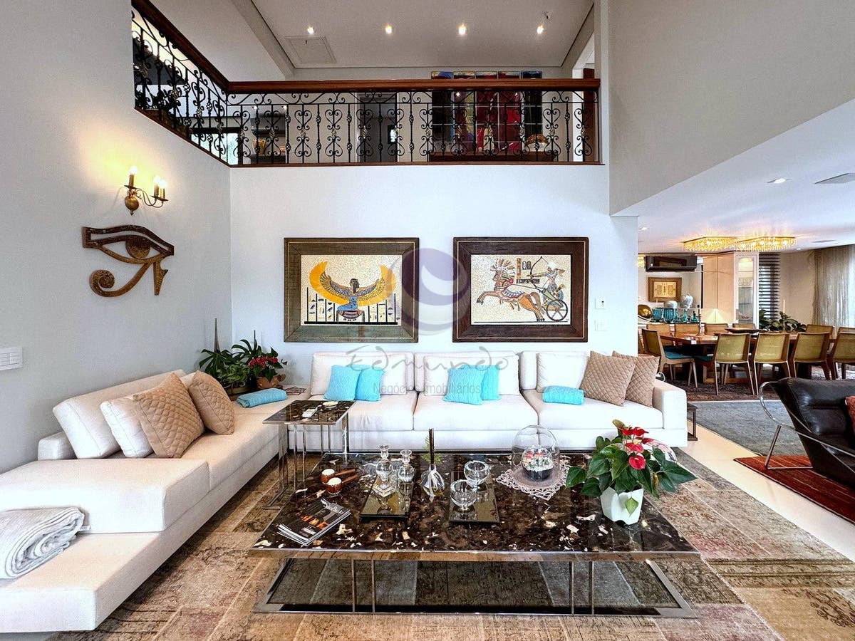 Casa de Condomínio, 7 quartos - Foto 33