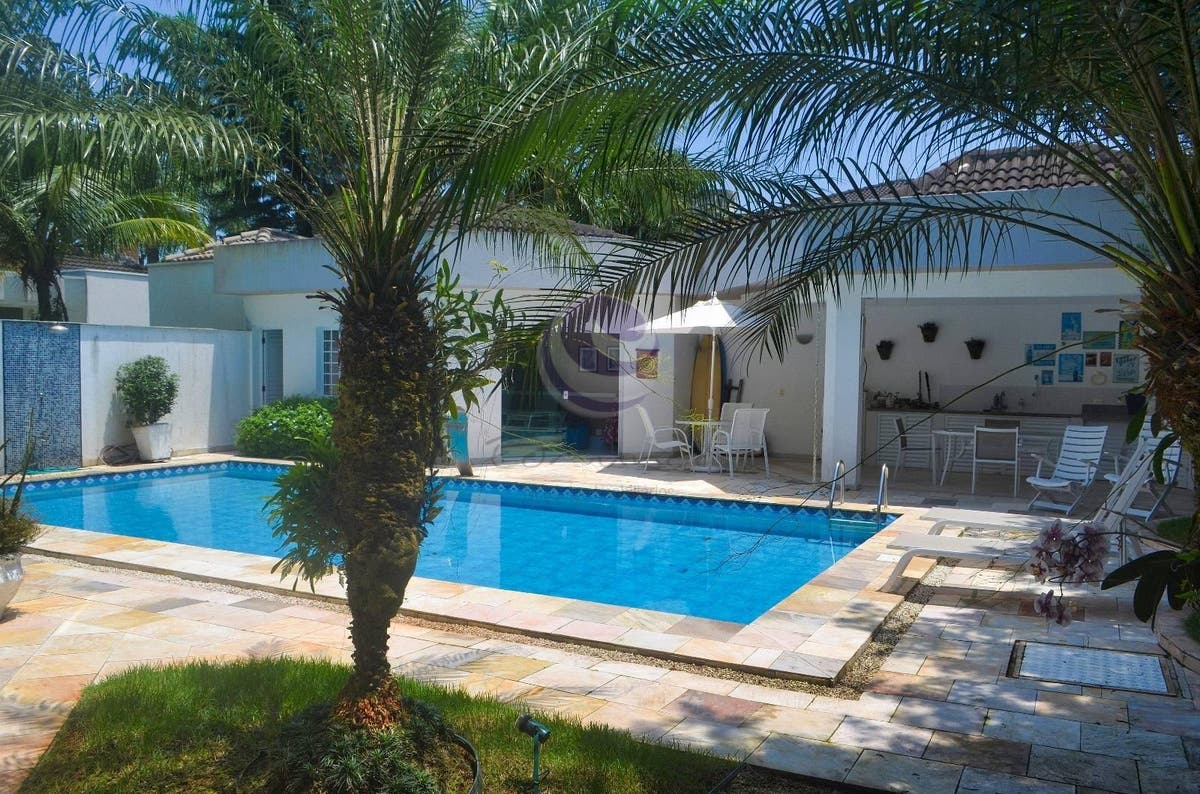 Casa de Condomínio, 4 quartos - Foto 3