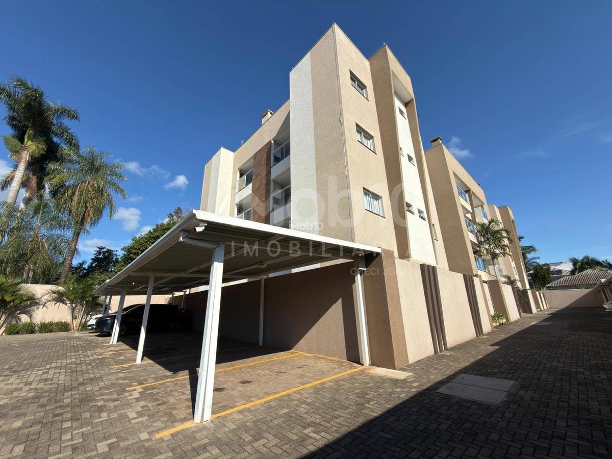 RESIDENCIAL RAVENA - APARTAMENTO GARDEN À VENDA - VILA YOLANDA - FOZ DO IGUAÇU/PR
