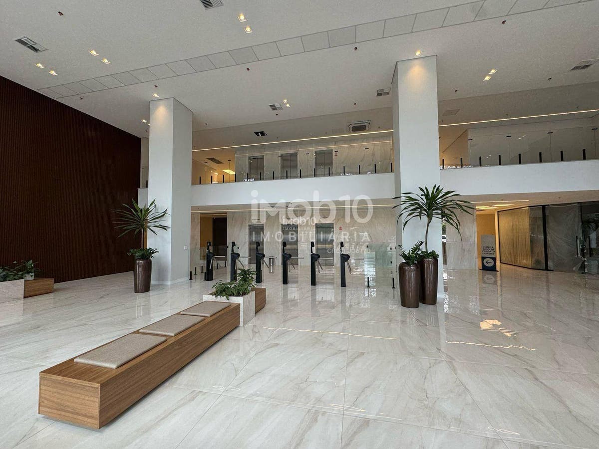 SALA COMERCIAL TÉRREA PARA ALUGUEL (R$10.000,00) NO DAY MEDICAL CENTER NO CENTRO DE FOZ DO IGUAÇU - PR