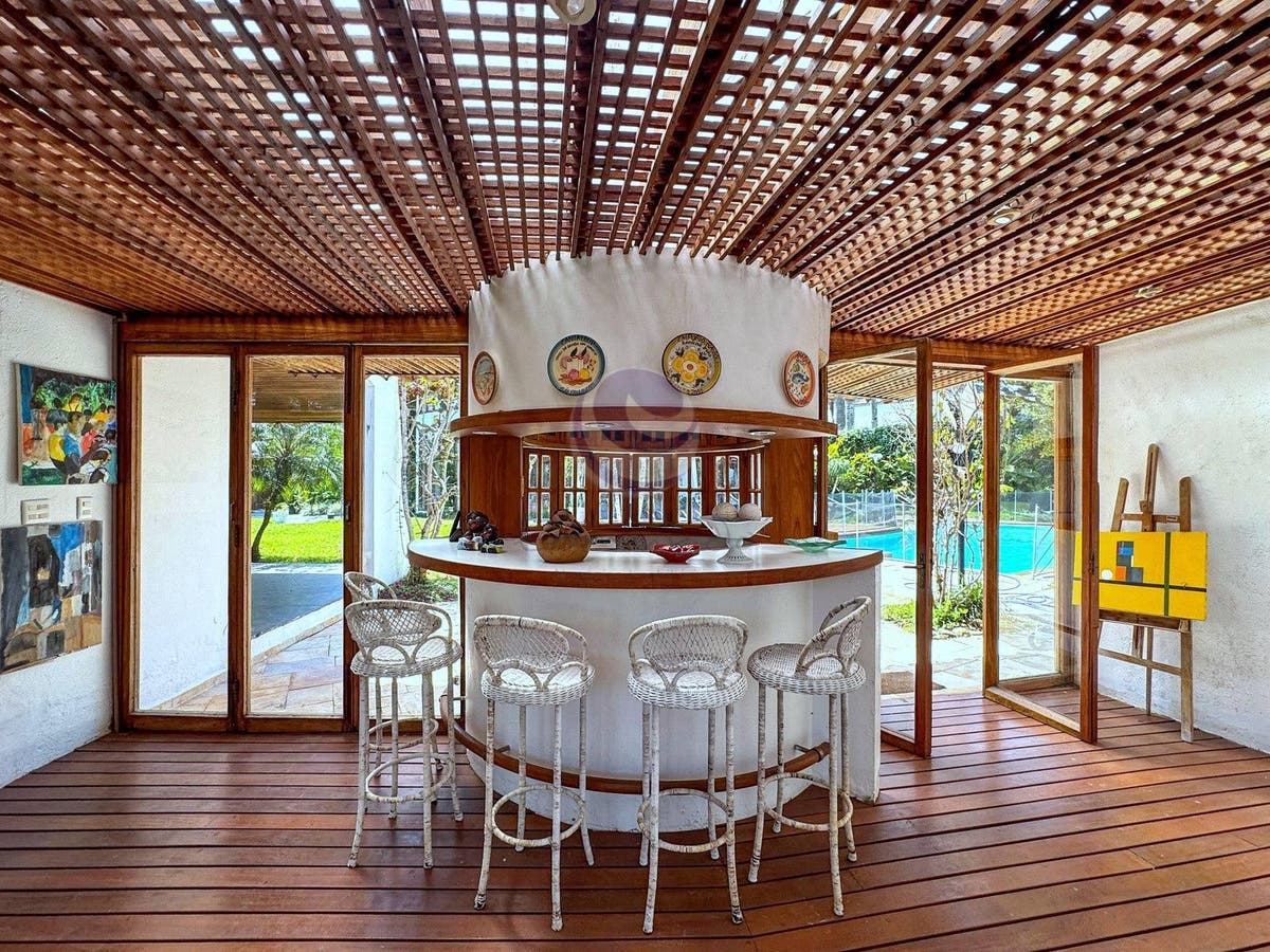Casa de Condomínio, 5 quartos - Foto 33