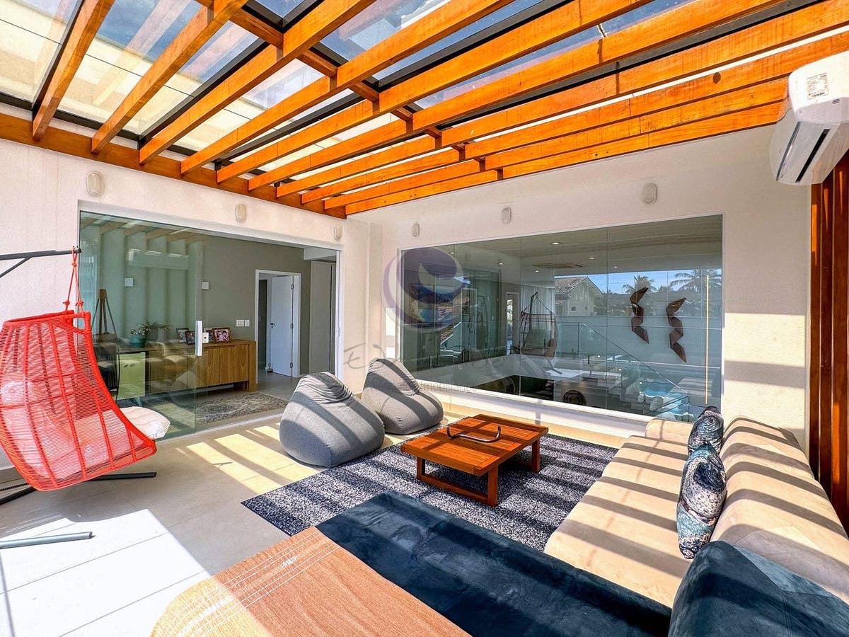 Casa de Condomínio, 5 quartos - Foto 42