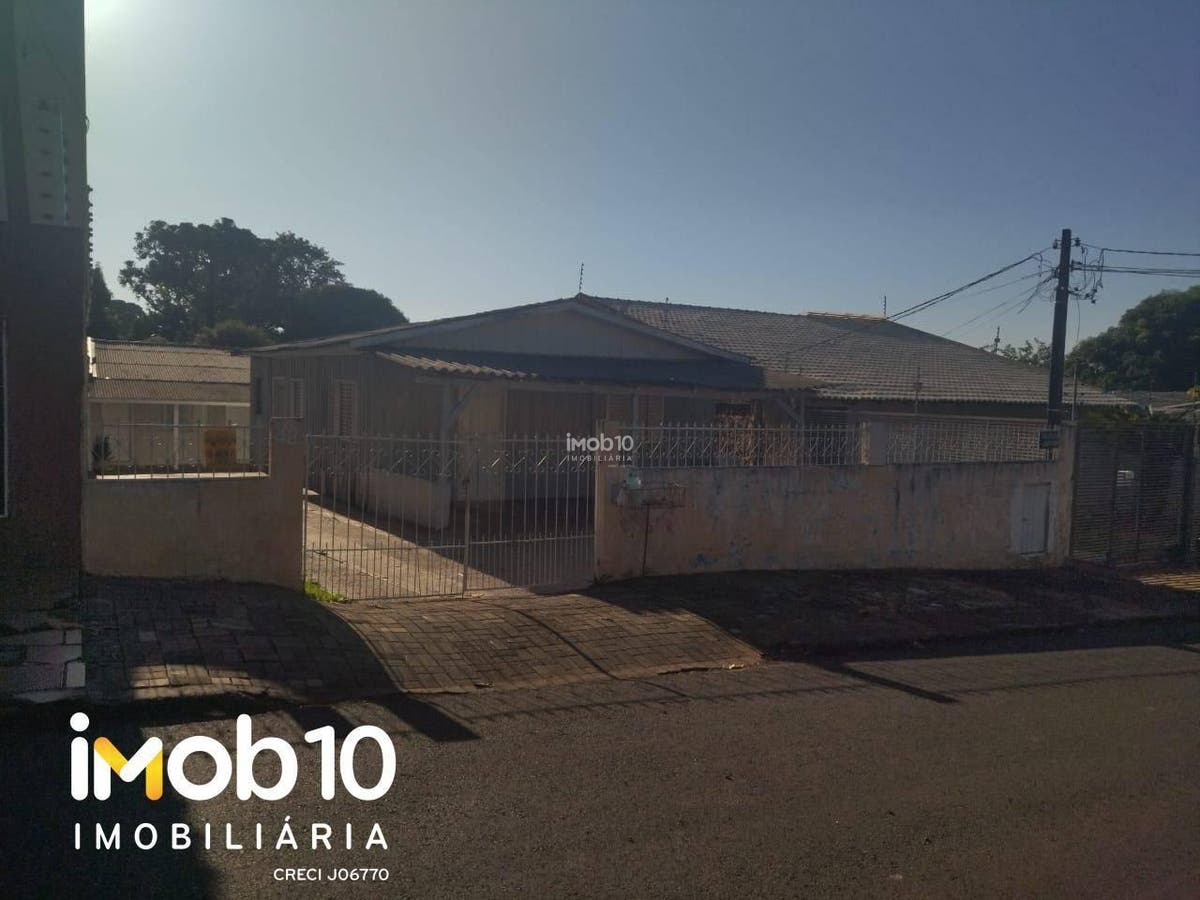 CASA A VENDA NO CAMPOS DO IGUAÇU FOZ DO IGUAÇU - PR
