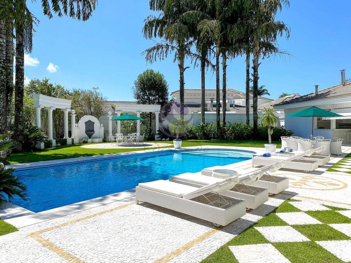 Casa de Condomínio, 6 quartos - Foto 8
