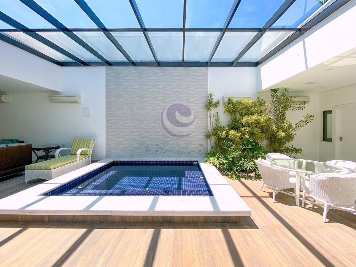 Casa de Condomínio, 4 quartos - Foto 12