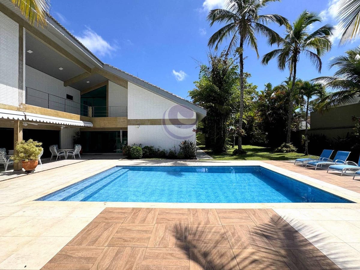 Casa de Condomínio, 5 quartos - Foto 4