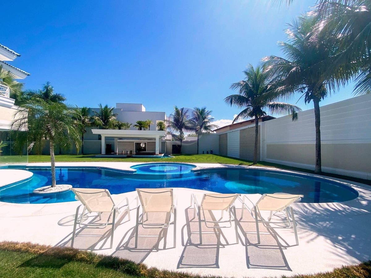 Casa de Condomínio, 6 quartos - Foto 7