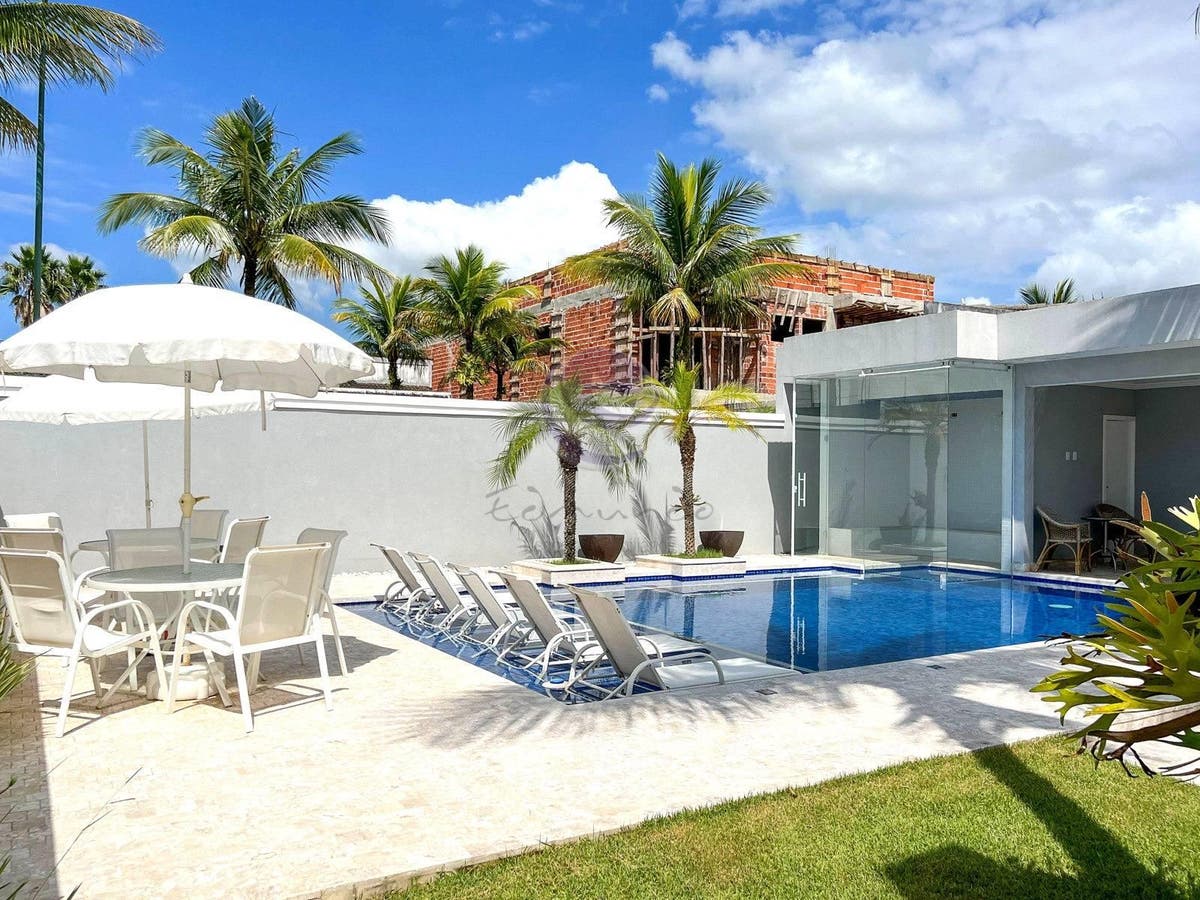 Casa de Condomínio, 5 quartos - Foto 4
