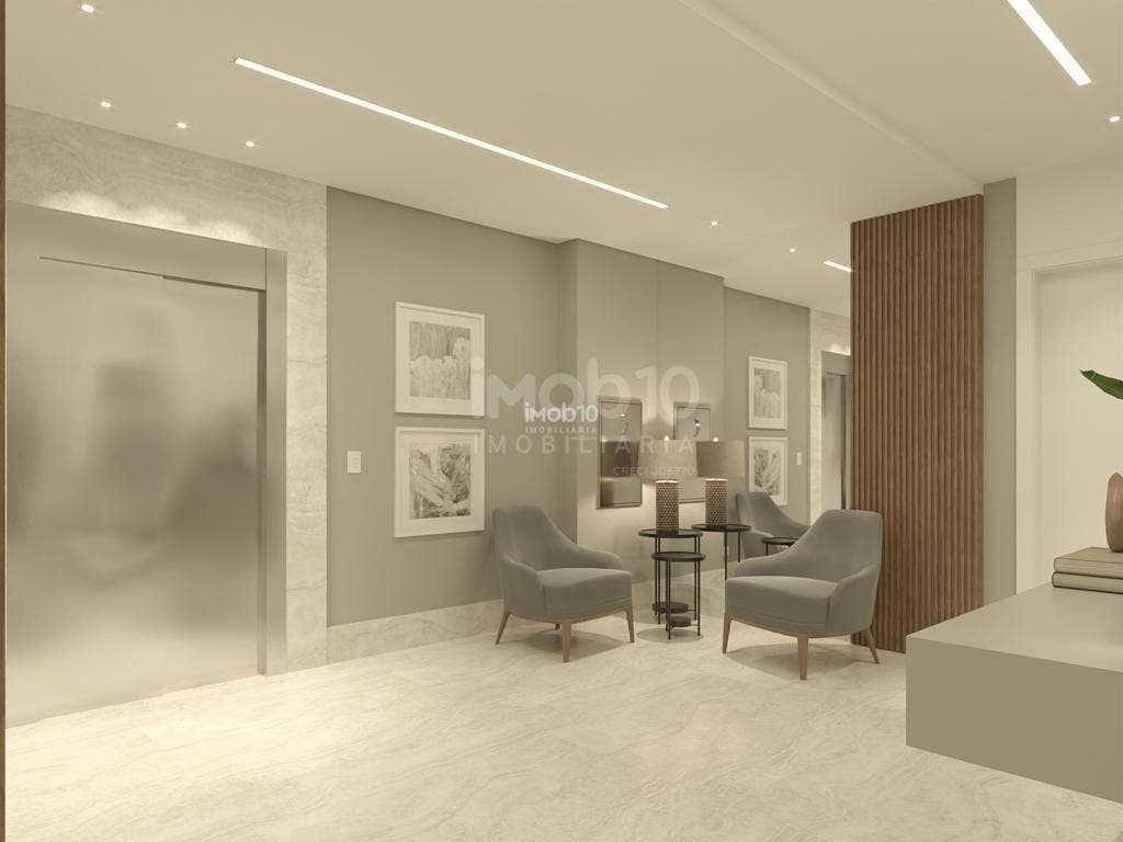 EDIFÍCIO PROENÇA - APARTAMENTO 2 QUARTOS A VENDA NO CENTRO DE FOZ DO IGUAÇU - PR