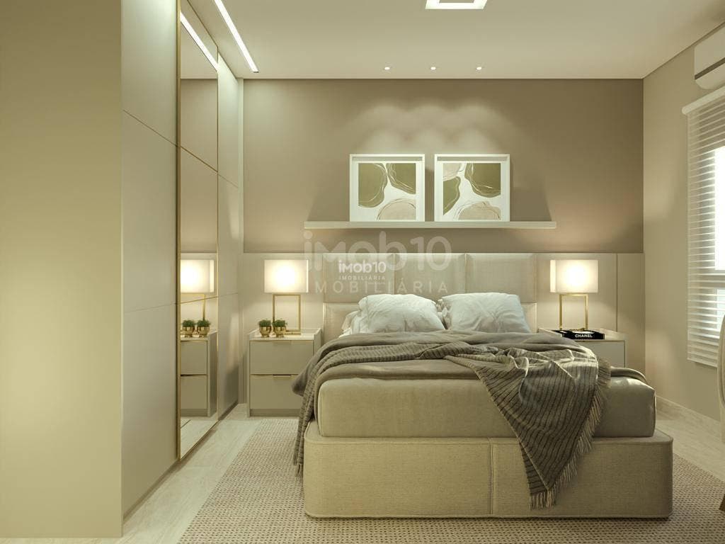EDIFÍCIO PROENÇA - APARTAMENTO 2 QUARTOS A VENDA NO CENTRO DE FOZ DO IGUAÇU - PR