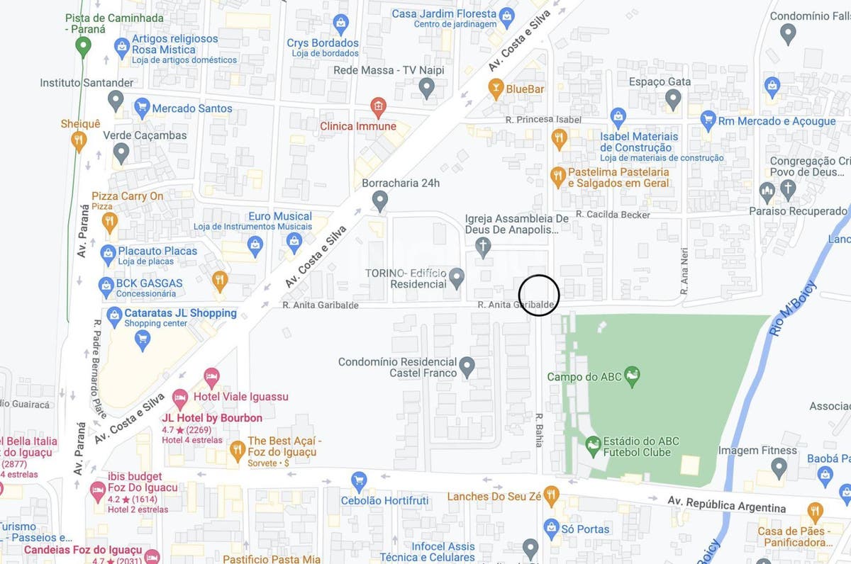 EDIFÍCIO PROENÇA - APARTAMENTO 2 QUARTOS A VENDA NO CENTRO DE FOZ DO IGUAÇU - PR
