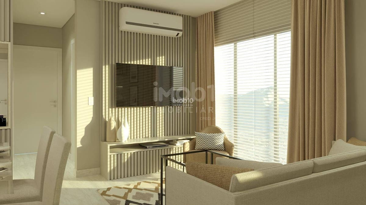 EDIFÍCIO PROENÇA - APARTAMENTO 2 QUARTOS A VENDA NO CENTRO DE FOZ DO IGUAÇU - PR