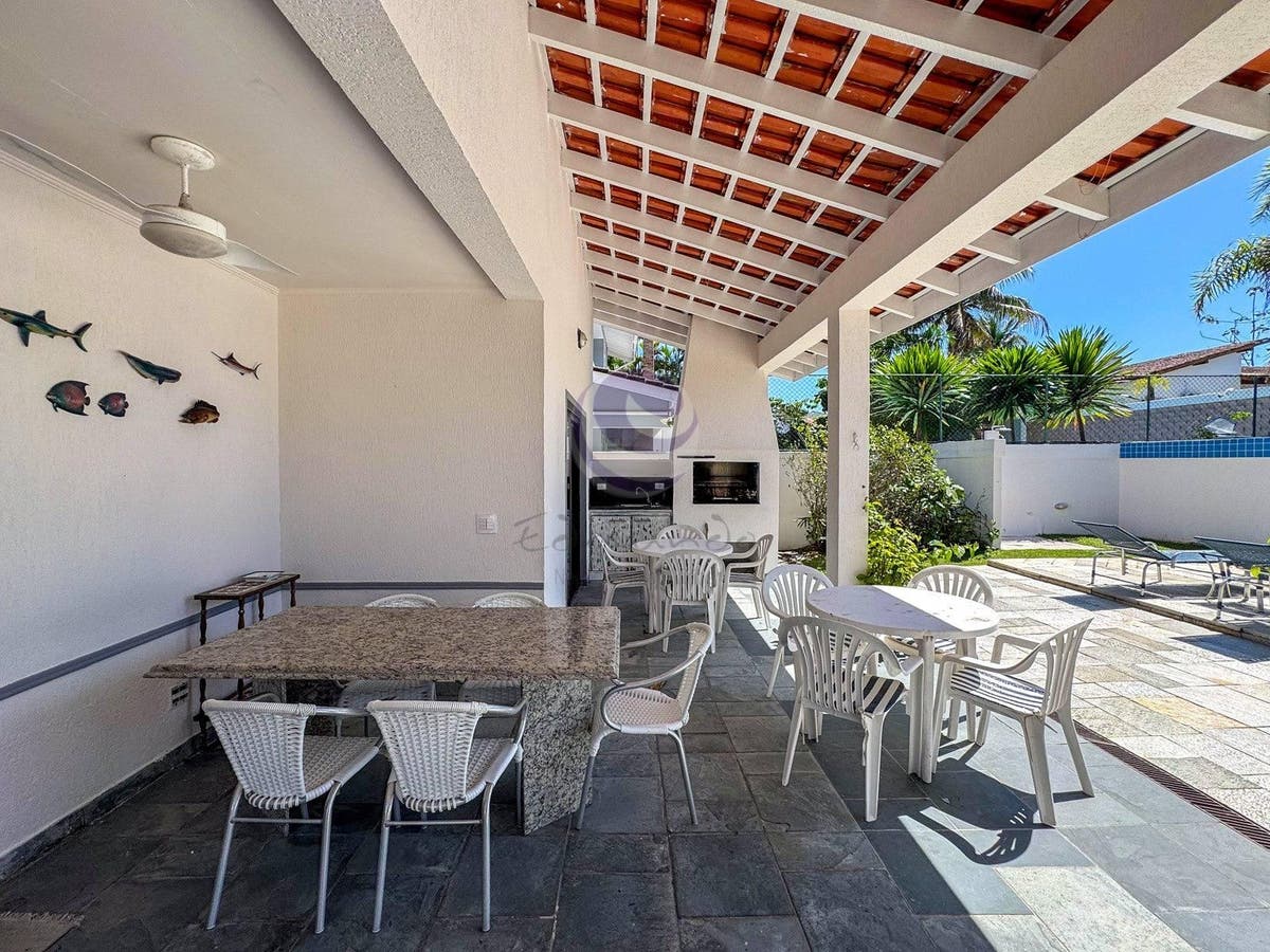 Casa de Condomínio, 5 quartos - Foto 13