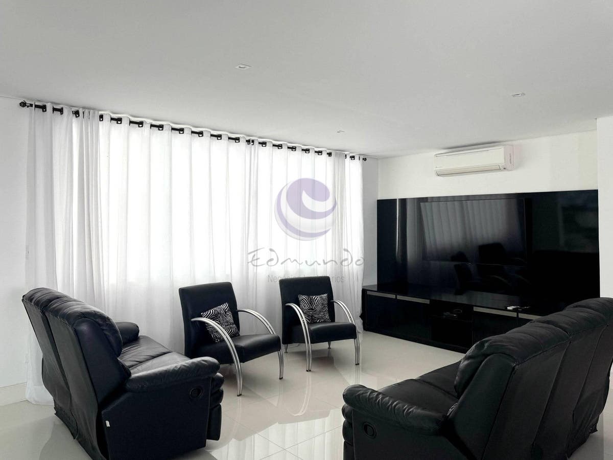 Casa de Condomínio, 6 quartos - Foto 25