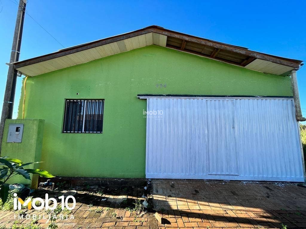 CASA COM 2 QUARTOS A VENDA NO LOTEAMENTO BAIFUS - FOZ DO IGUAÇU/PR
