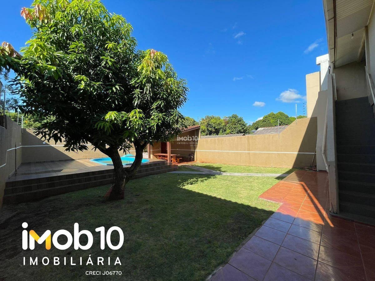 SOBRADO COM 2 QUARTOS A VENDA NO BAIRRO CAMPOS DO IGUAÇU EM FOZ DO IGUAÇU - PR