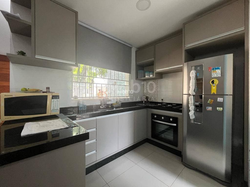 CASA COM 2 QUARTOS A VENDA NO JARDIM UNIVERSITÁRIO - FOZ DO IGUAÇU/PR
