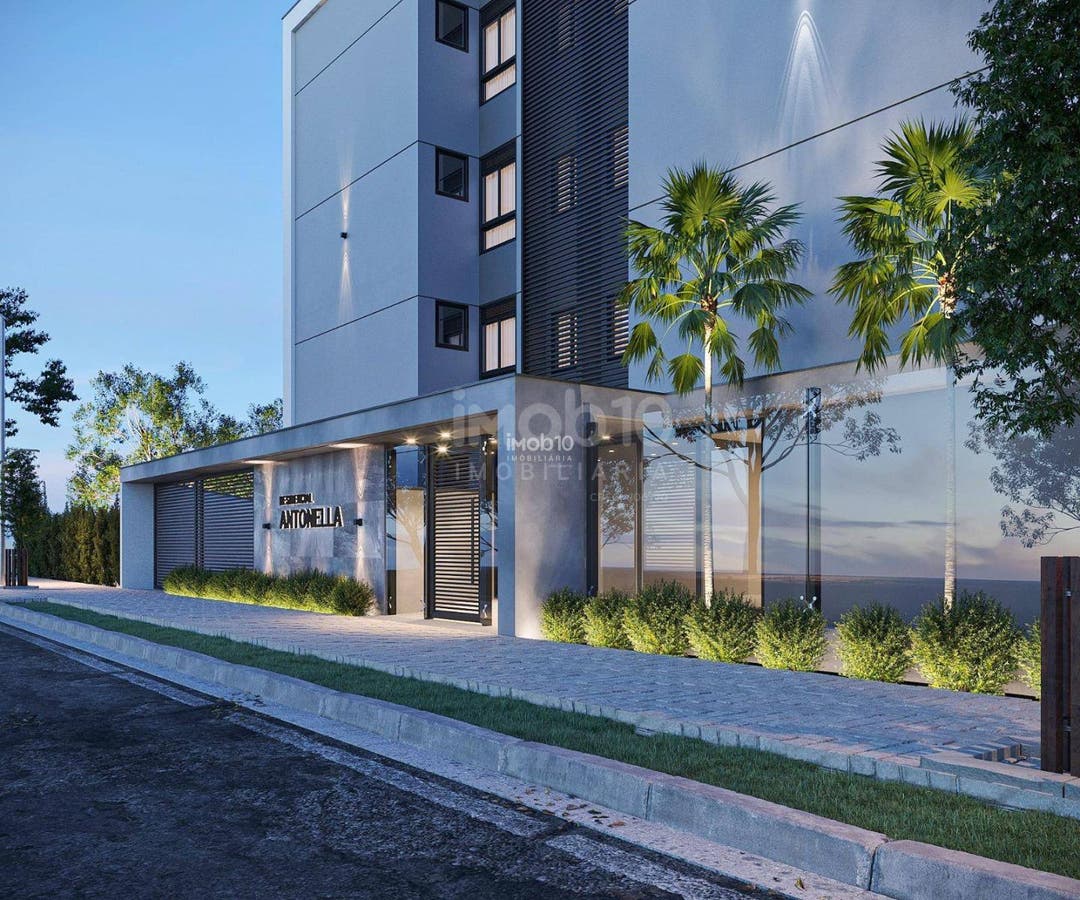 APARTAMENTO A VENDA COM 2 QUARTOS RESIDENCIAL ANTONELLA JARDIM ELIZA FOZ DO IGUAÇU/PR