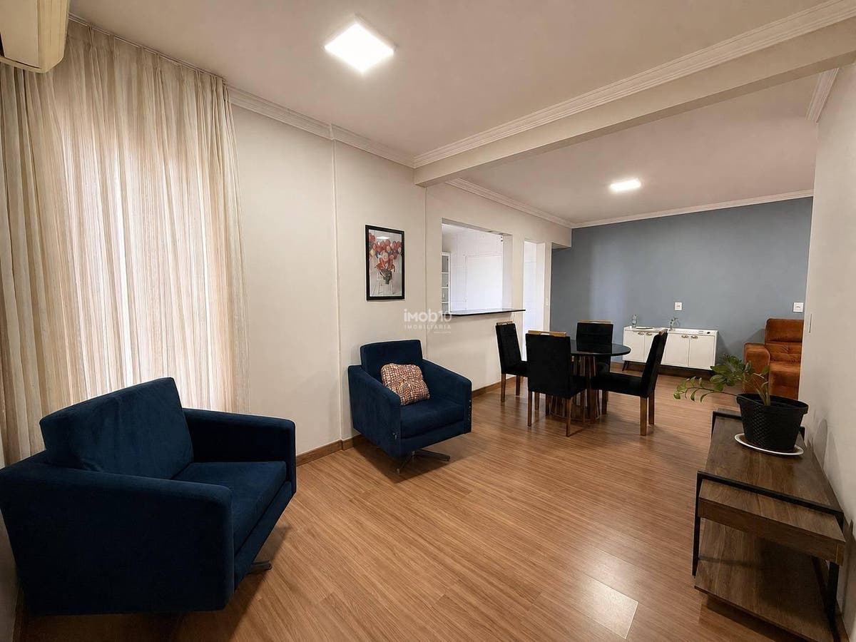 EDIFÍCIO SHANGRI-LÁ - APARTAMENTO A VENDA - CENTRO DE FOZ DO IGUAÇU - PR