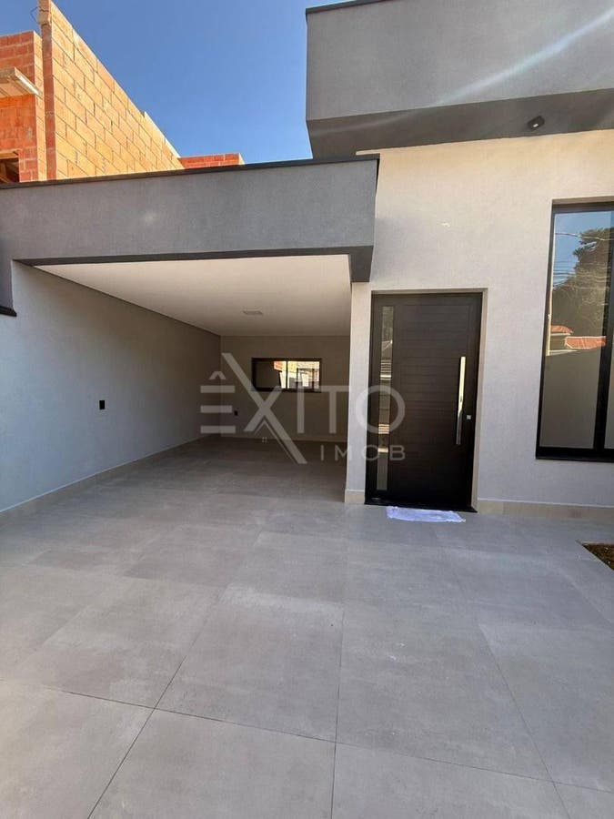 Casa, 3 quartos, 120 m² - Foto 1