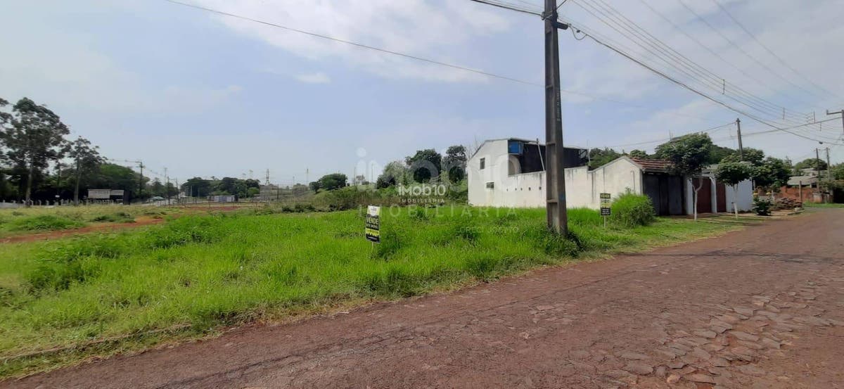 TERRENO A VENDA NO JARDIM VALE DO SOL NA REGIÃO DE 3 LAGOAS EM FOZ DO IGUAÇU - PR