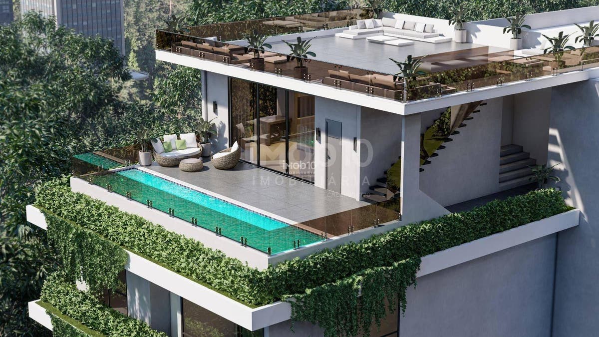EDIFÍCIO ALTUS - APARTAMENTO NA PLANTA A VENDA  NA AVENIDA PEDRO BASSO EM FOZ DO IGUAÇU - PR