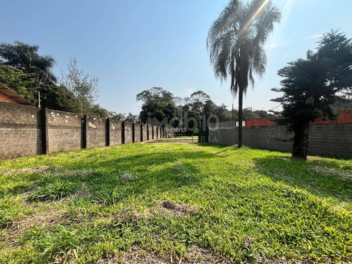 TERRENO A VENDA NO CONDOMÍNIO FECHADO DON JOSÉ NO BAIRRO TRÊS LAGOAS EM FOZ DO IGUAÇU - PR