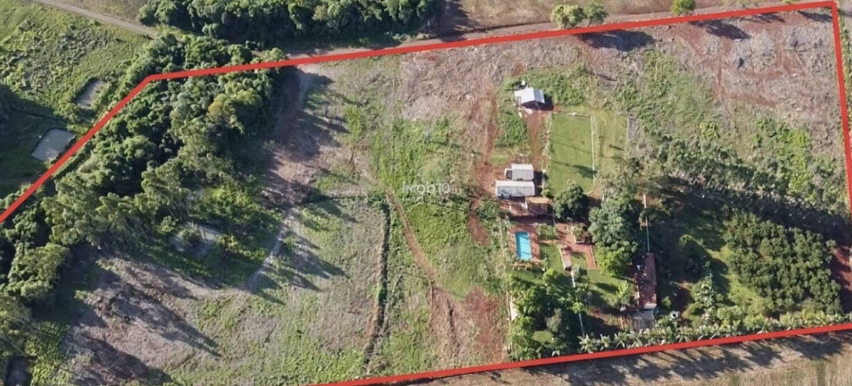 CHÁCARA A VENDA NA VILA VITORASSI EM SANTA TEREZINHA DE ITAIPU - PR