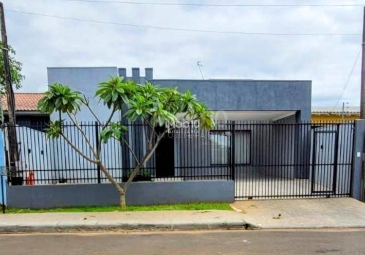 CASA TÉRREA COM 2 SUÍTES À VENDA - JARDIM LANCASTER - FOZ DO IGUAÇU/PR