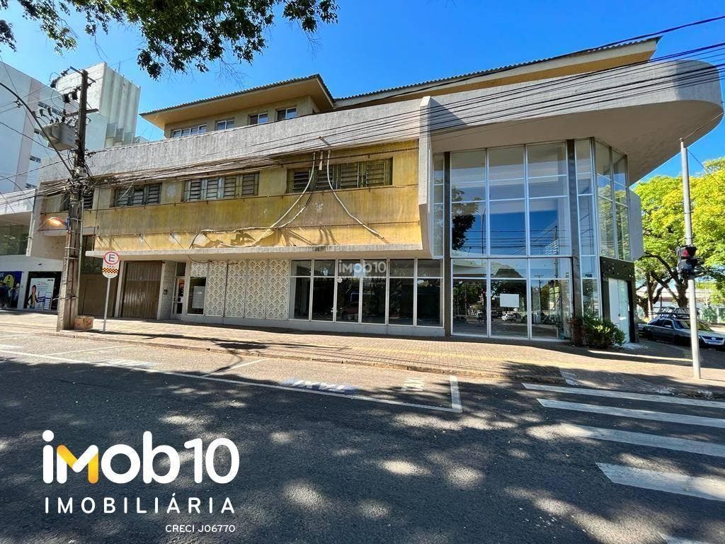 SALA COMERCIAL PARA ALUGAR (R$24.000,00) NA AVENIDA JK NO CENTRO DE FOZ DO IGUAÇU - PR