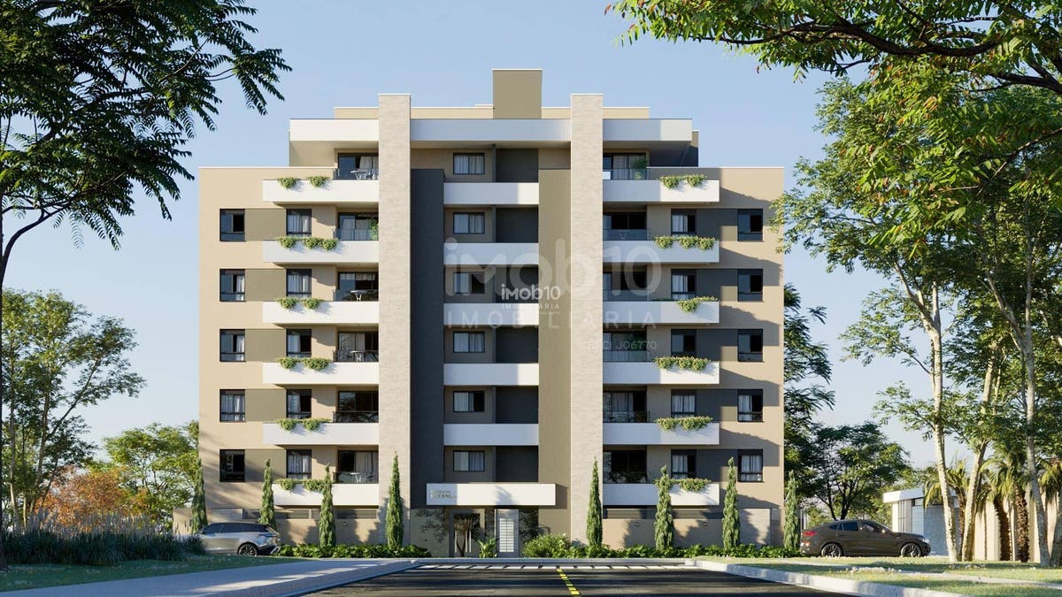 EDIFÍCIO PROENÇA - APARTAMENTO 2 QUARTOS A VENDA NO CENTRO DE FOZ DO IGUAÇU - PR